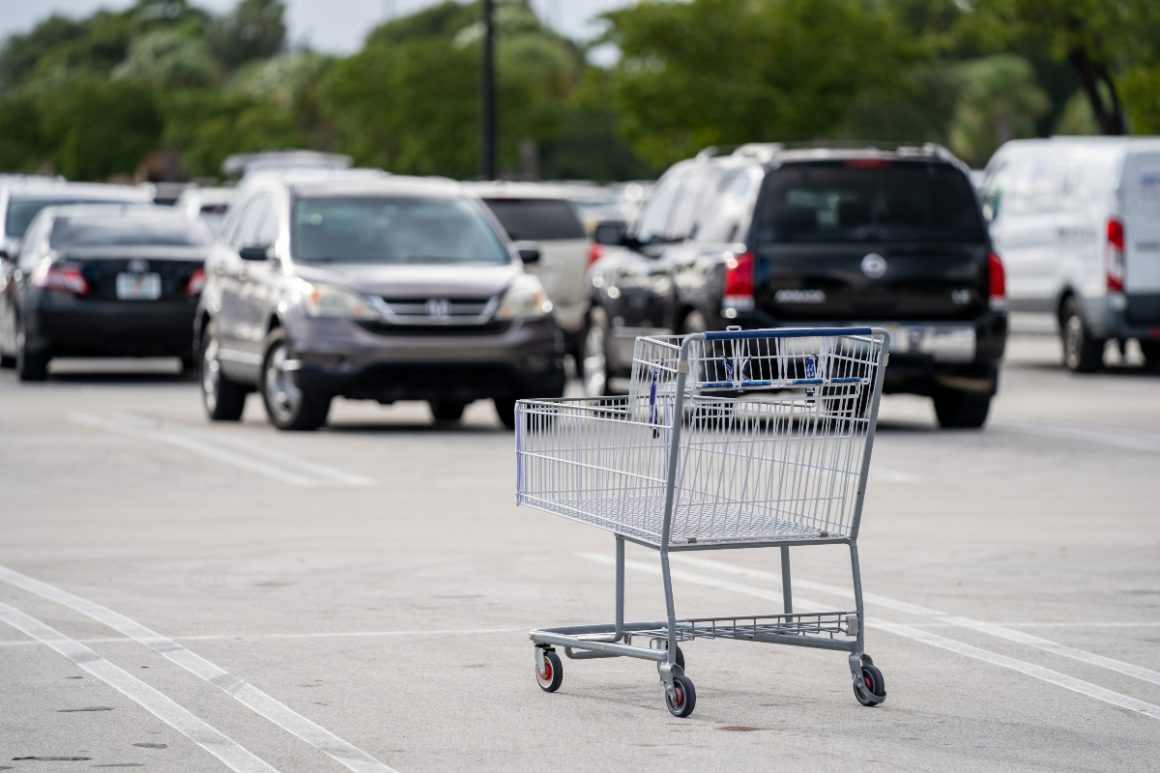 Why Some People Can't Be Bothered to Return Shopping Carts The Science